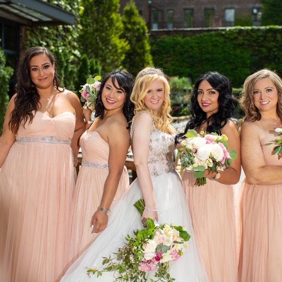 Eve of Milady Wedding Dress style 1609 - Picture 9 of 14